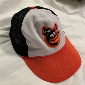 Vintage Baltimore Orioles Cap MLB  SnapBack